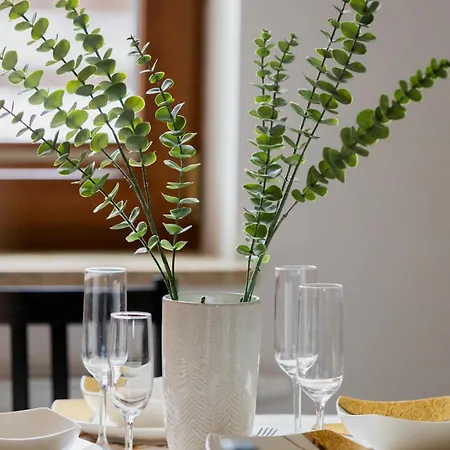 With Parking And Garden Near The Pge Stadium In By Renters * Warsaw