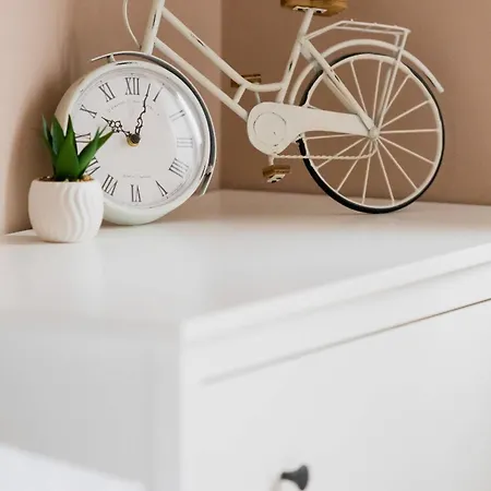 公寓 With Parking And Garden Near The Pge Stadium In By Renters *